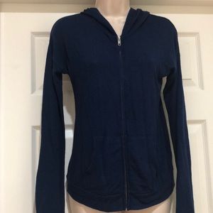 EUC it’s Our Time Stretchy Hoodie Size S
